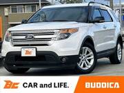 2014 FORD EXPLORER (Left Hand Drive)