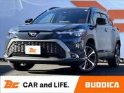 2025 TOYOTA COROLLA CROSS