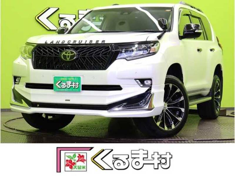 -LAND CRUISER PRADO (LEXUS GX400)