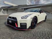 2019 NISSAN GT-R