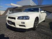 2002 NISSAN SKYLINE GT-R V SPEC II NUIR