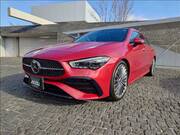 2024 MERCEDES BENZ CLA-CLASS