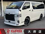 2016 TOYOTA REGIUS ACE VAN