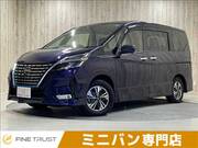 2021 NISSAN SERENA