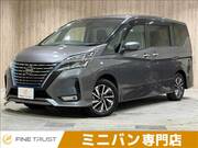 2020 NISSAN SERENA