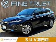 2020 TOYOTA HARRIER Z