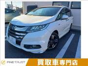 2017 HONDA ODYSSEY