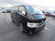 2015 TOYOTA HIACE VAN