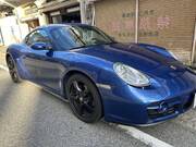 2007 PORSCHE CAYMAN (Left Hand Drive)