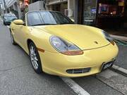 1998 PORSCHE BOXSTER (Left Hand Drive)