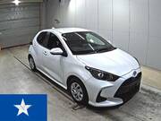 2022 TOYOTA YARIS