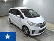 2016 HONDA FREED
