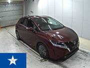 2022 NISSAN NOTE X