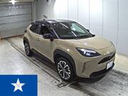 2023 TOYOTA YARIS CROSS HYBRID Z