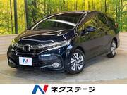 2018 HONDA SHUTTLE