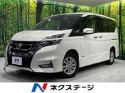 2017 NISSAN SERENA HIGHWAYSTAR V SELECTION