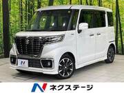 2020 SUZUKI SPACIA CUSTOM