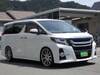 TOYOTA ALPHARD G