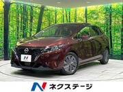 2022 NISSAN NOTE X