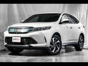 2017 TOYOTA HARRIER