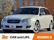 2008 SUBARU LEGACY TOURING WAGON