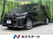 2018 TOYOTA VELLFIRE HYBRID