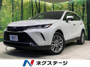 2020 TOYOTA HARRIER Z