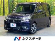 2016 SUZUKI SOLIO BANDIT