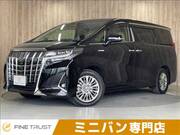 2019 TOYOTA ALPHARD HYBRID