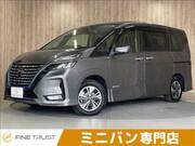 2021 NISSAN SERENA
