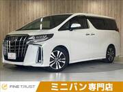 2018 TOYOTA ALPHARD