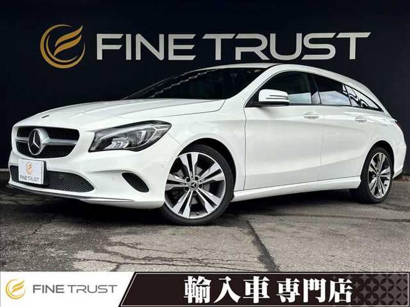 -CLA-CLASS SHOOTING BRAKE