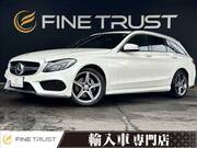 2015 MERCEDES BENZ C-CLASS Stationwagon