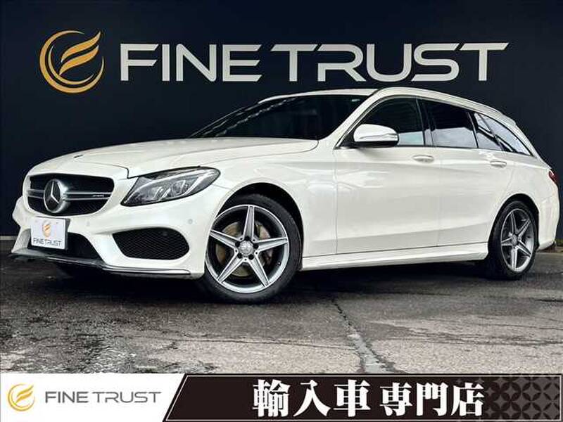 -C-CLASS STATIONWAGON