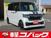 2022 HONDA N-BOX CUSTOM
