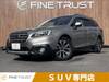 SUBARU LEGACY OUTBACK