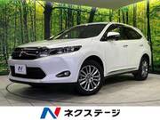 2014 TOYOTA HARRIER