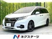 2018 HONDA ODYSSEY