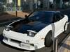 NISSAN 180SX