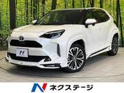 2021 TOYOTA YARIS CROSS HYBRID Z