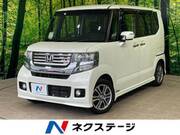 2013 HONDA N-BOX CUSTOM