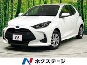 2022 TOYOTA YARIS
