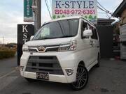 2018 DAIHATSU ATRAI WAGON