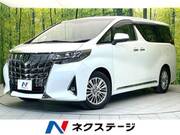 2021 TOYOTA ALPHARD 2.5G