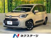 2025 TOYOTA SIENTA