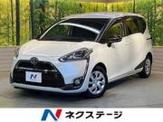 2017 TOYOTA SIENTA G