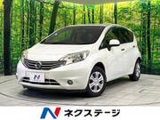 2013 NISSAN NOTE