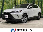 2023 TOYOTA HARRIER