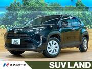 2025 TOYOTA YARIS CROSS