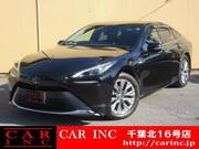 2021 TOYOTA MIRAI
